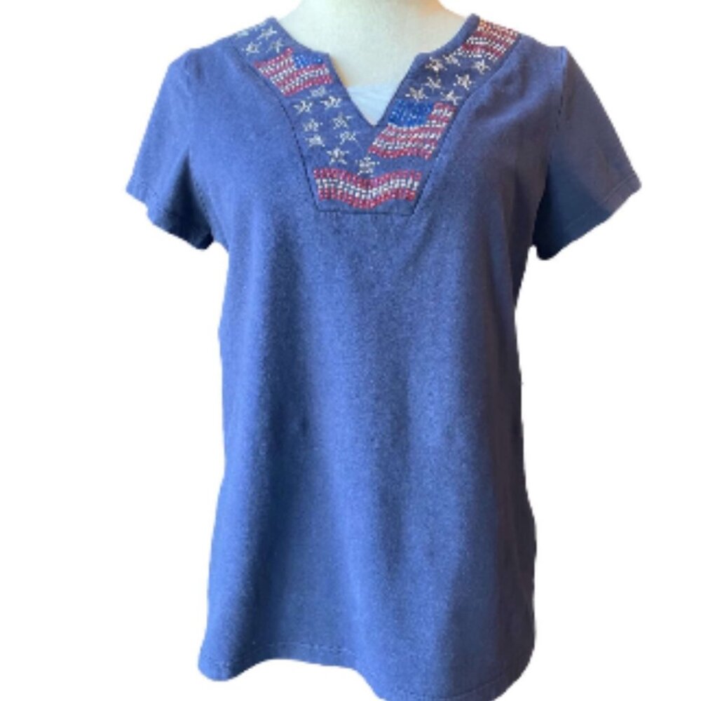 Cal Style Tee (1179-6)